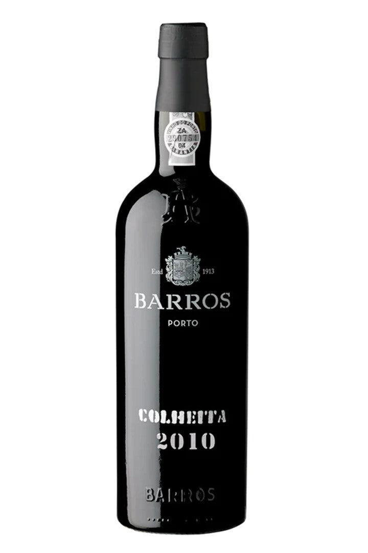 Barros Colheita Port 2010 bottled 2022