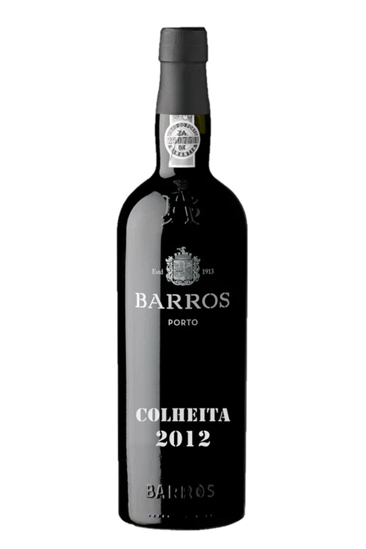 Barros Colheita Port 2012