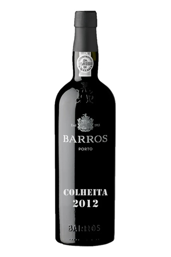 Barros Colheita Port 2012 Bottled 2024