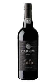 Barros Vintage Port 2020