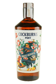 Cockburn's White Heights