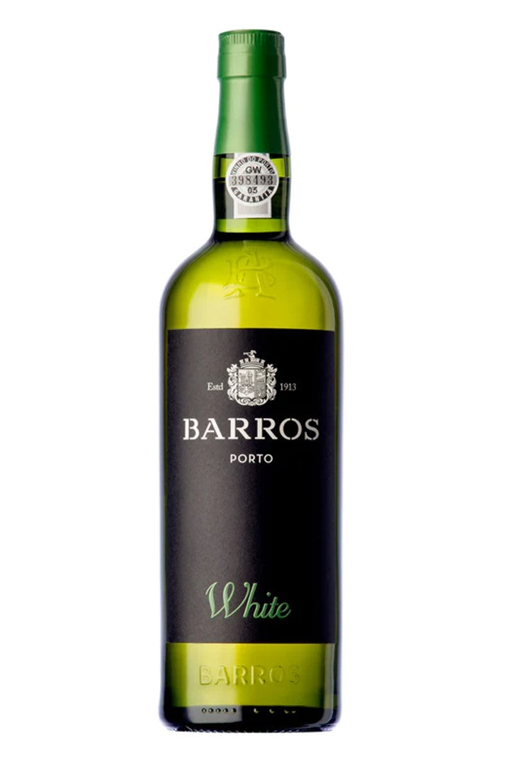 Barros White Port