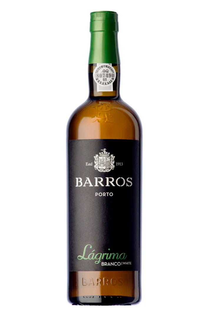 Barros White Lagrima Port