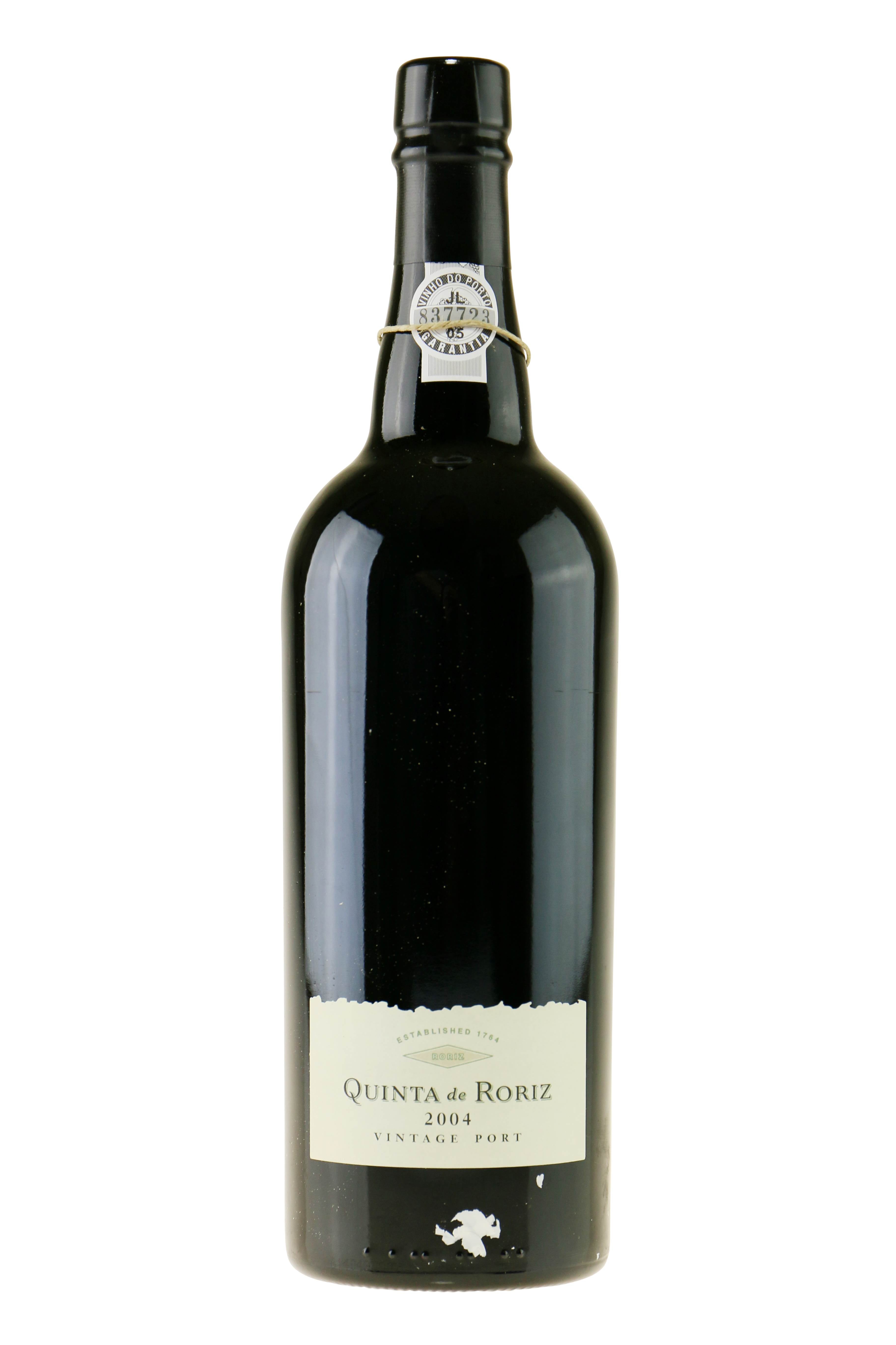 Quinta de Roriz 2004 Vintage Port