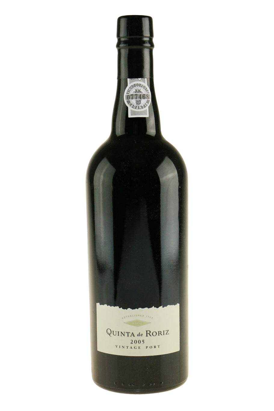 Quinta de Roriz 2005 Vintage Port