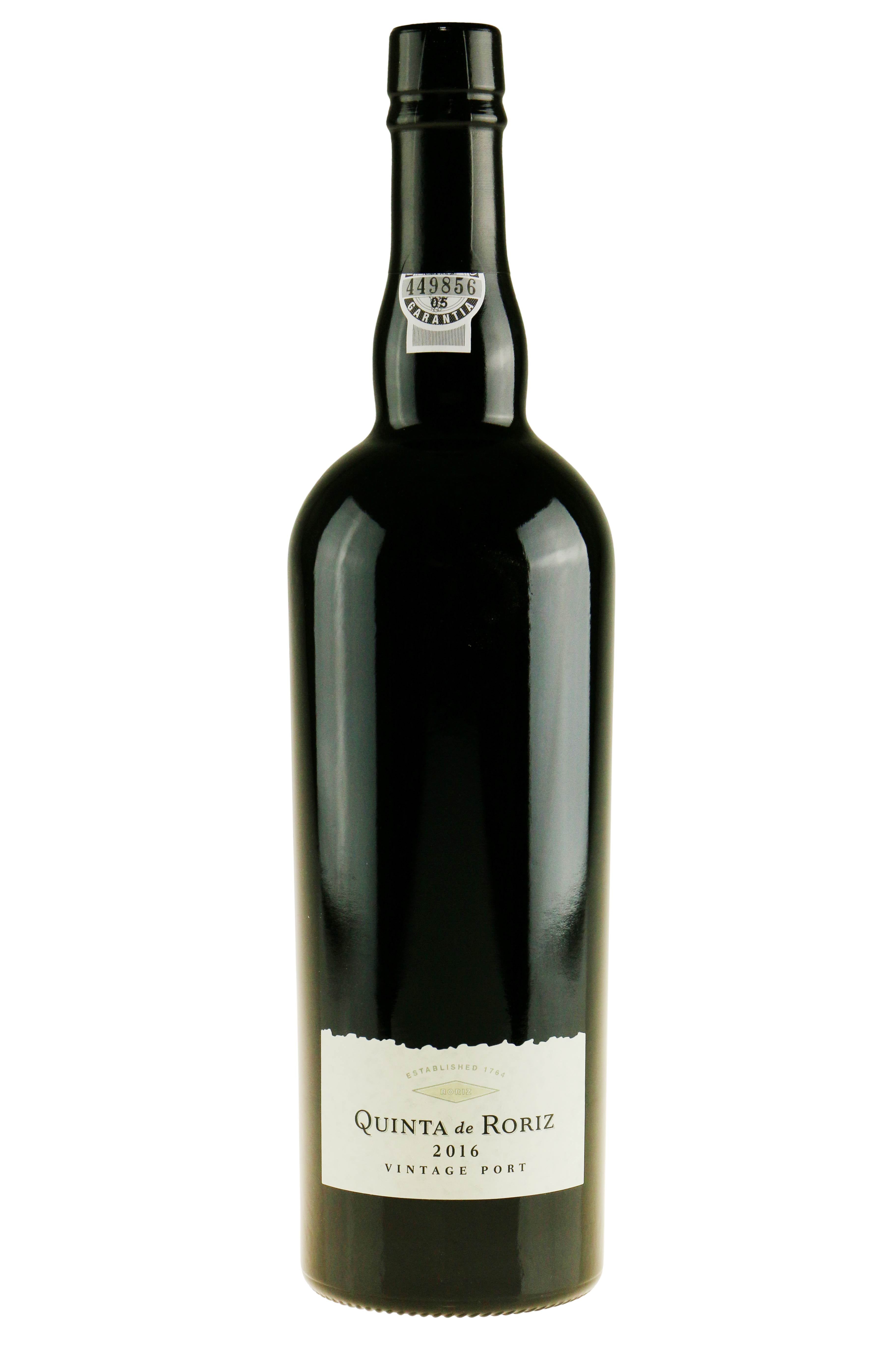 Quinta de Roriz 2016 Vintage Port
