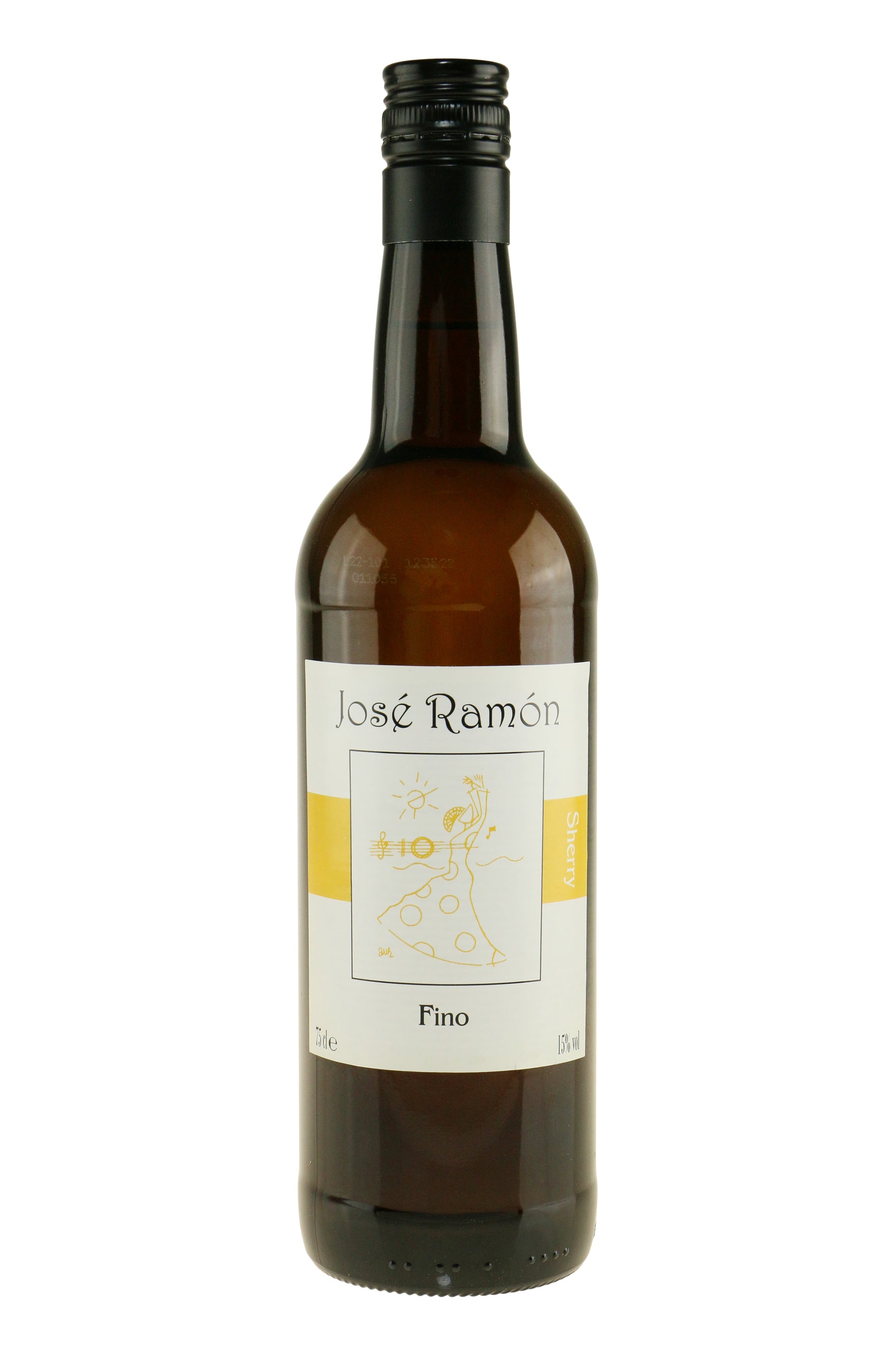José Ramón Fino Sherry