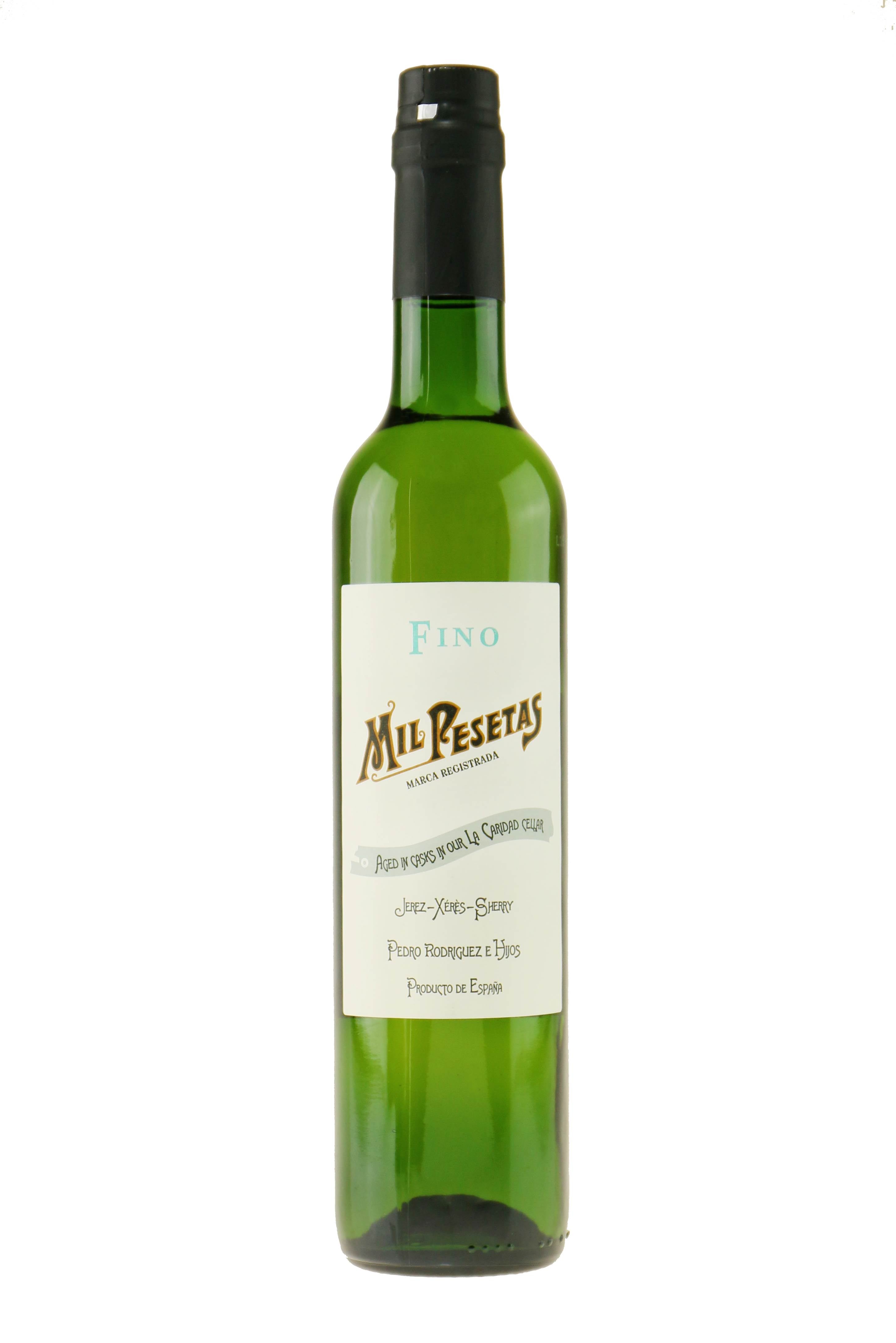 Mil Pesetas Fino Sherry