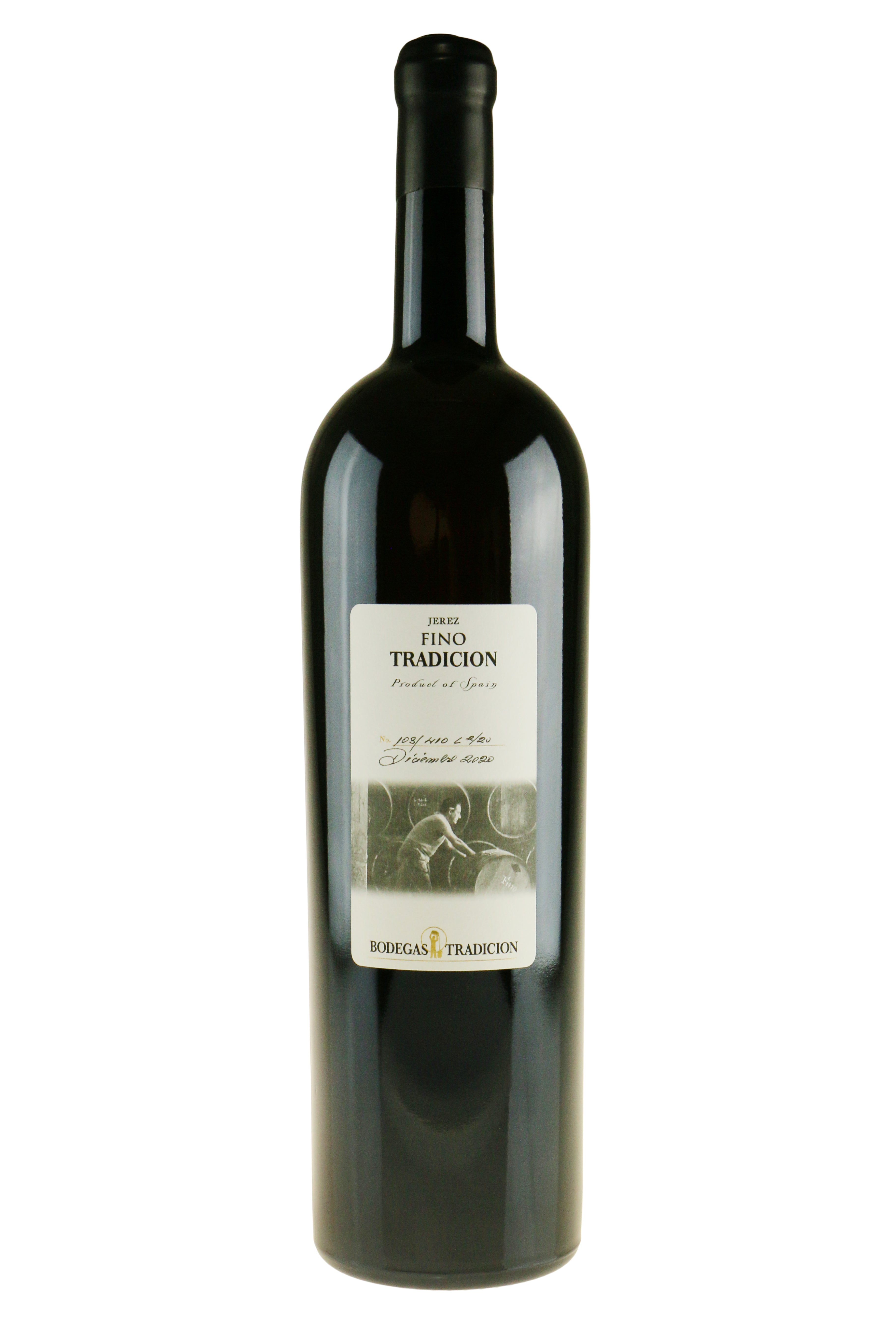 Bodegas Tradicion Fino December 2020 Magnum