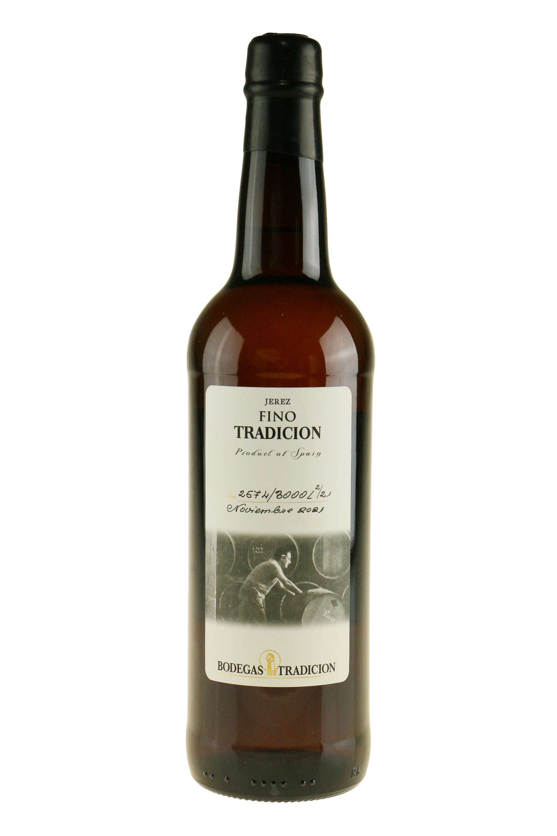 Bodegas Tradicion Fino November 2021