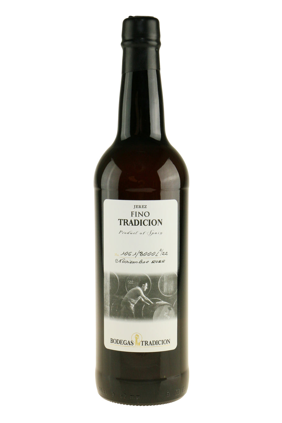 Bodegas Tradicion Fino November 2022