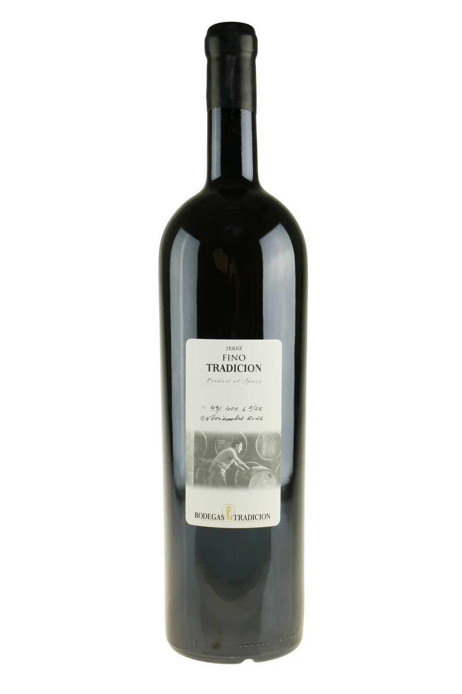 Bodegas Tradicion Fino November 2022 MG