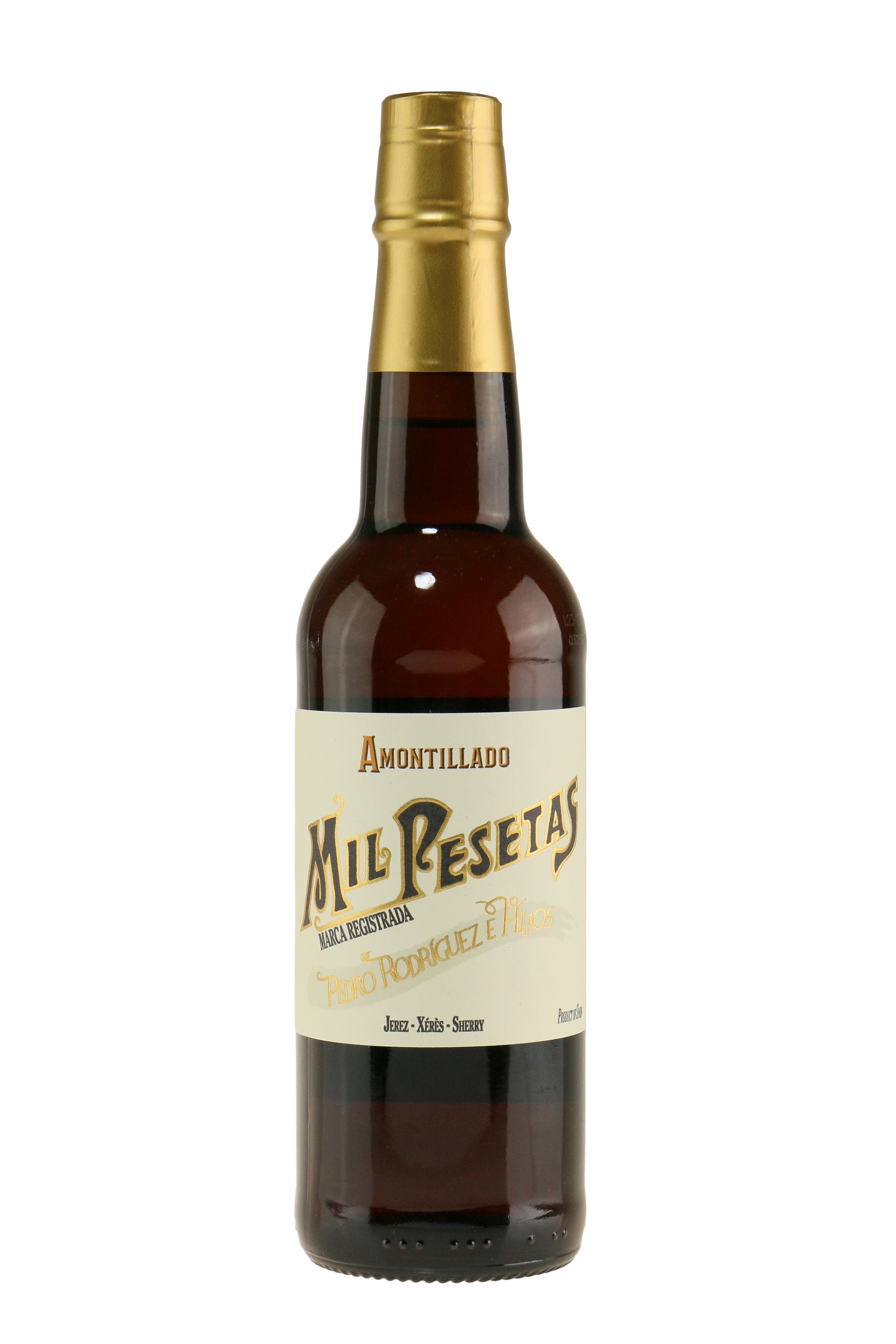 Mil Pesetas Amontillado Sherry