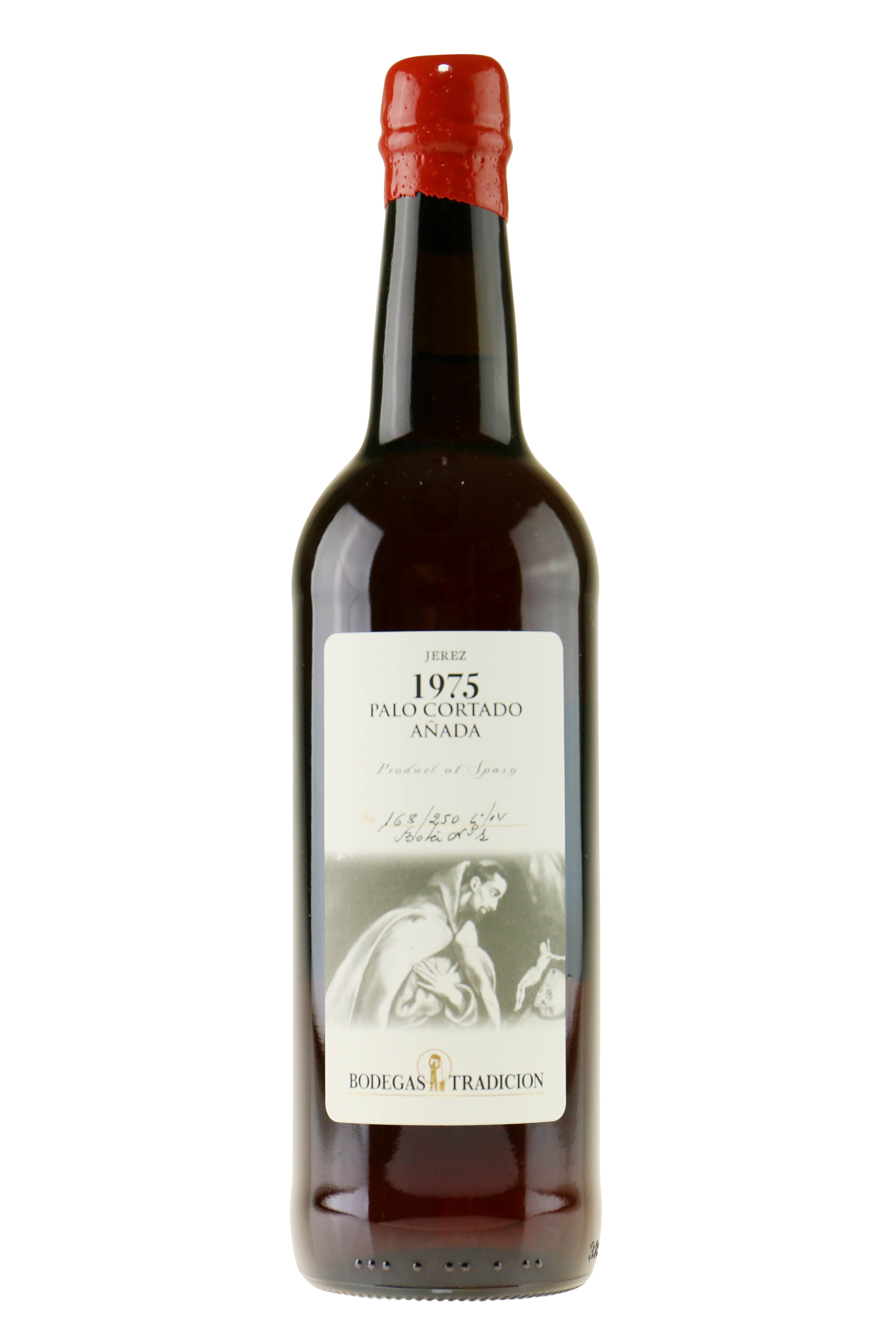 Bodegas Tradicion Palo Cortado Vintage