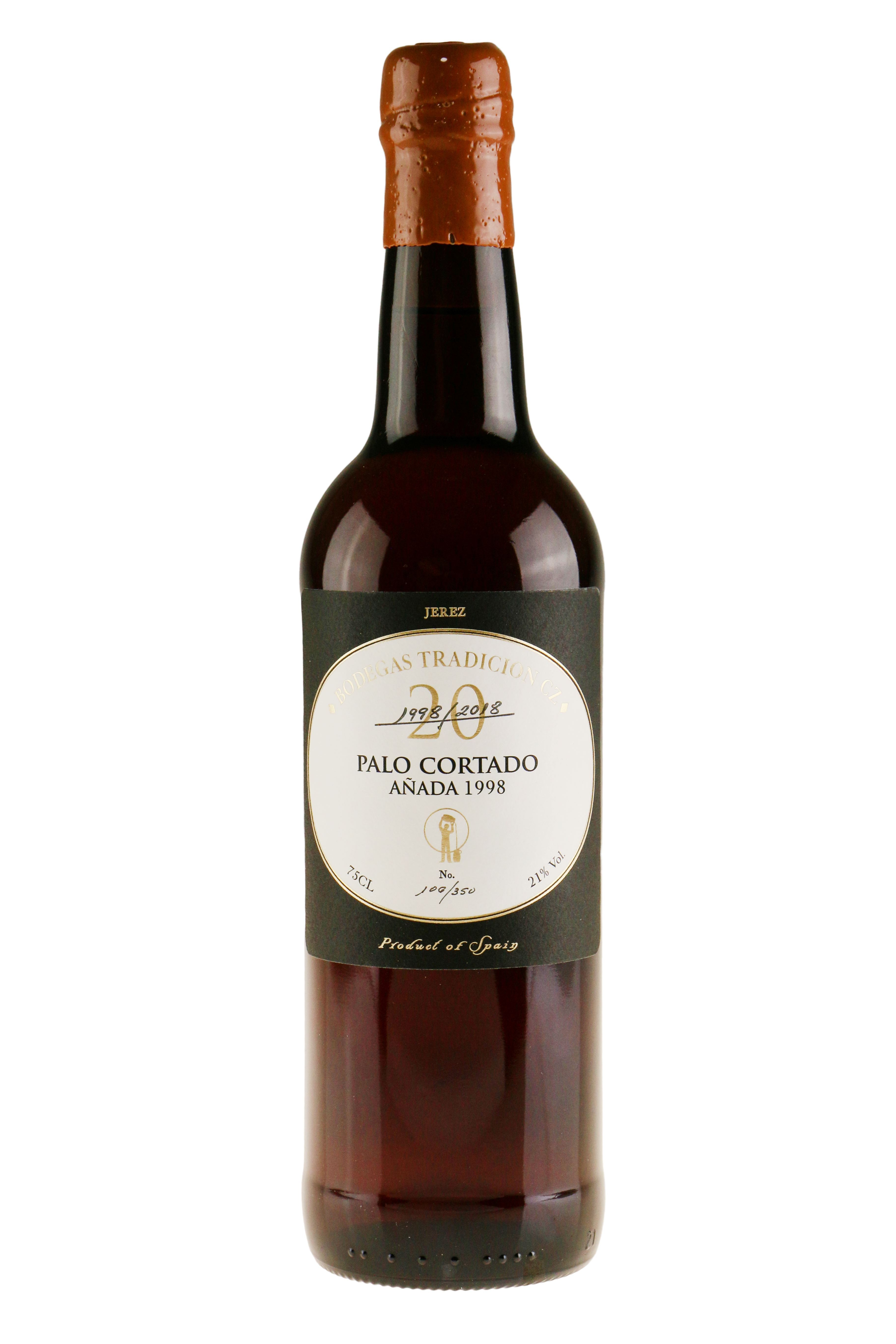 Bodegas Tradicion Palo Cortado Vintage
