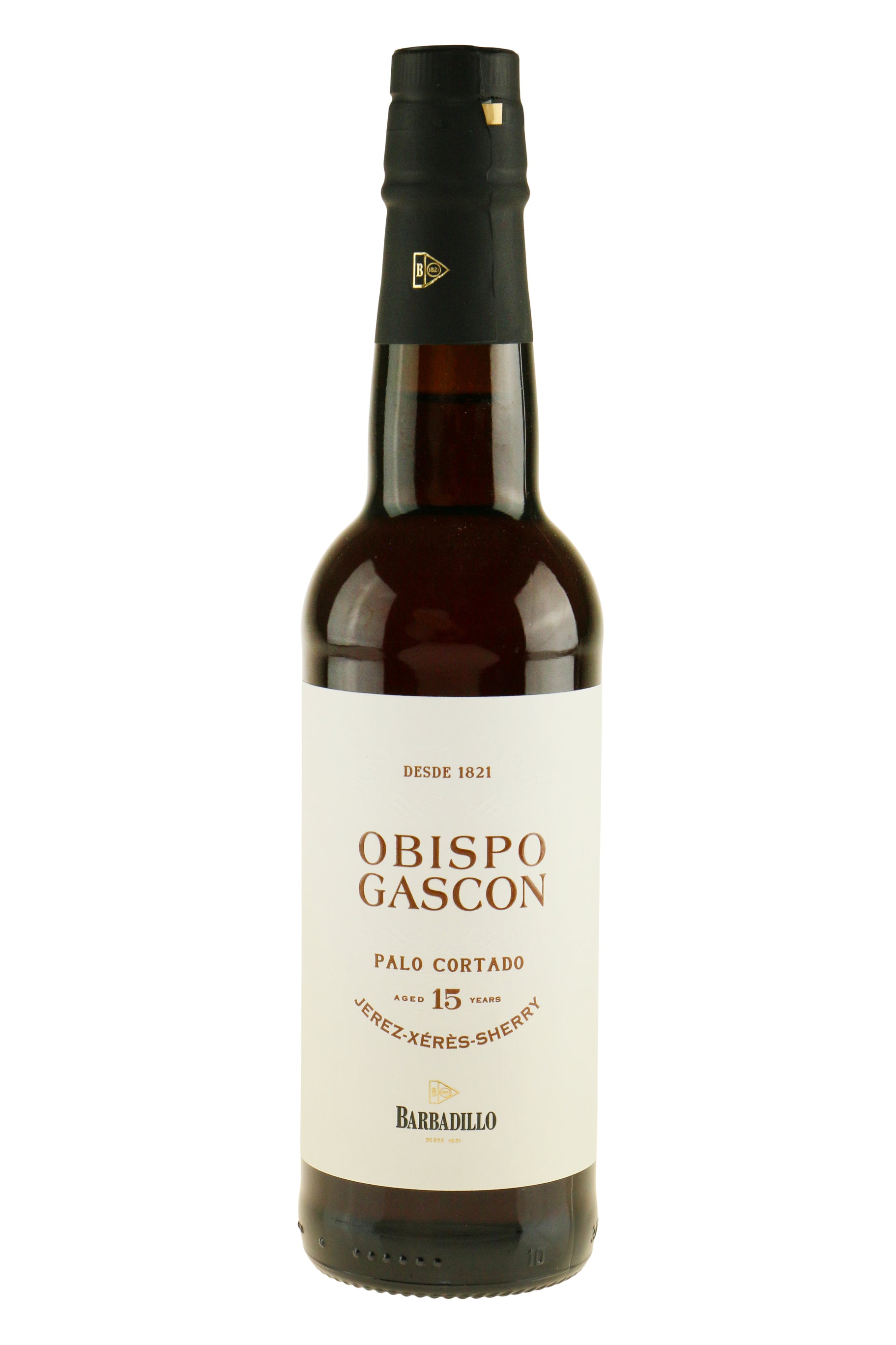 Barbadillo Obispo Gascon Palo Cortado 15 Years
