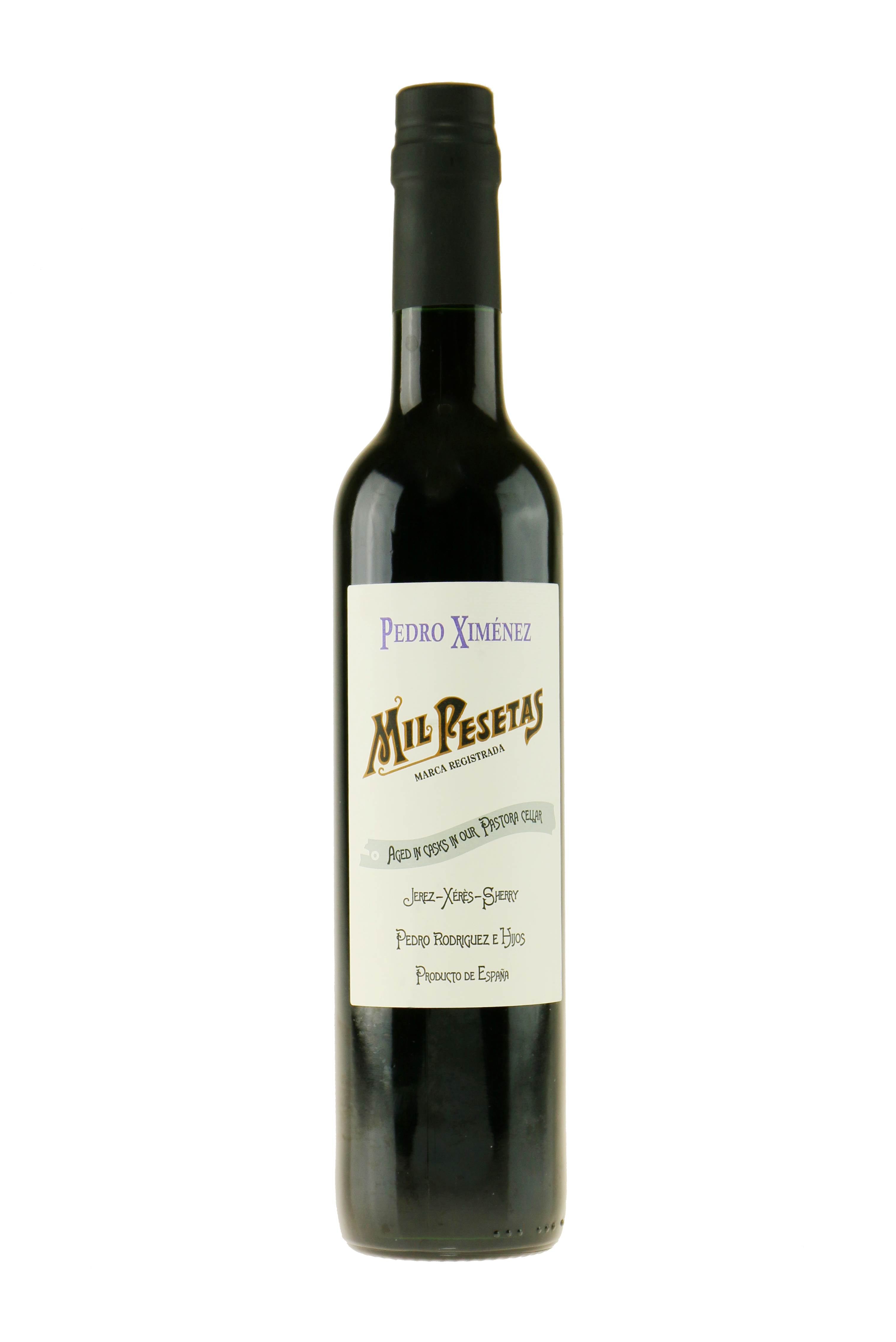 Mil Pesetas Pedro Ximenez Sherry