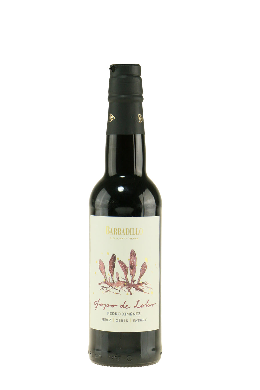Barbadillo Jopo de Lobo Pedro Ximenez ØKO