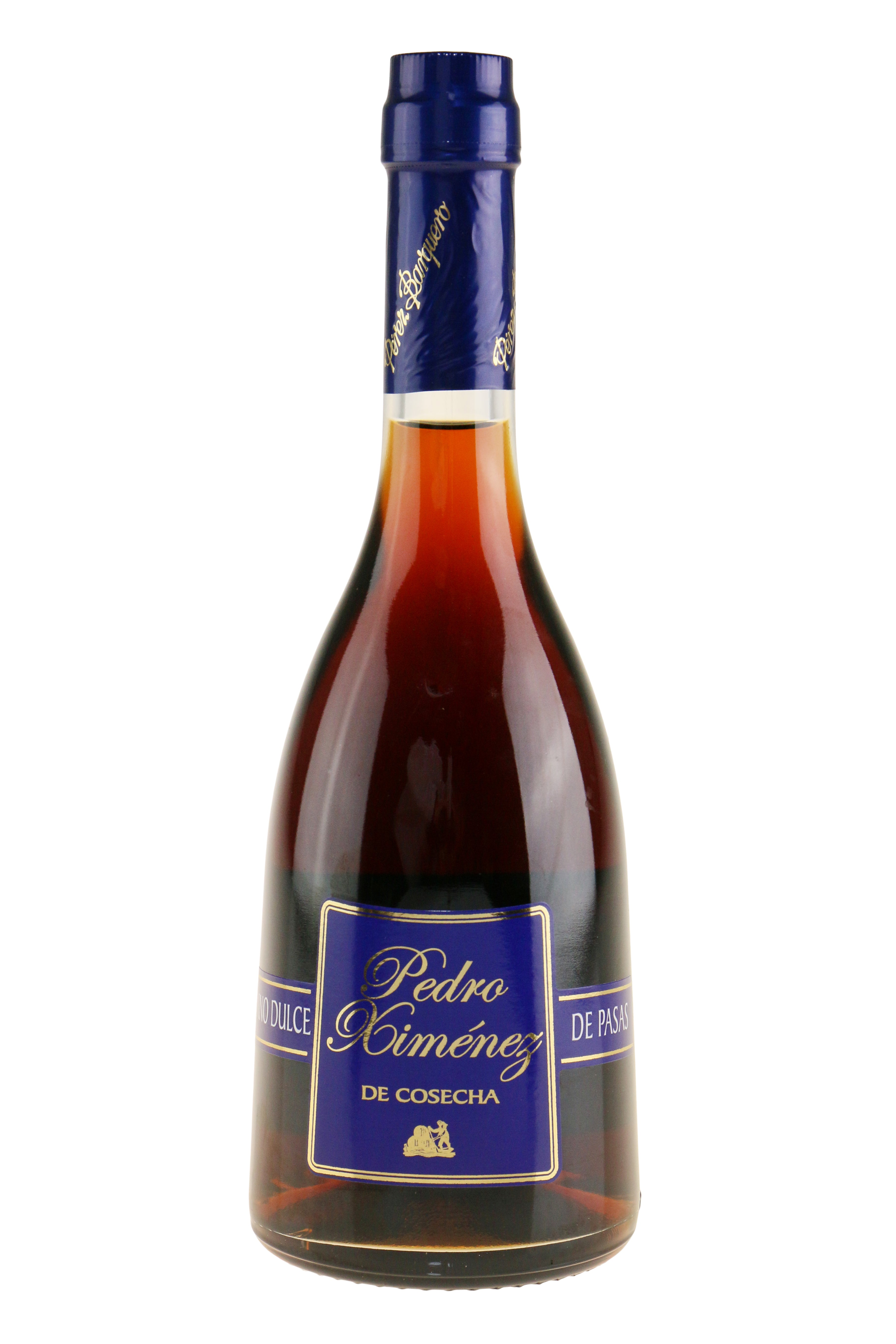 Barquero Pedro Ximenez Cosecha