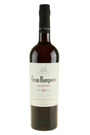 Barquero Oloroso Gran Barquero