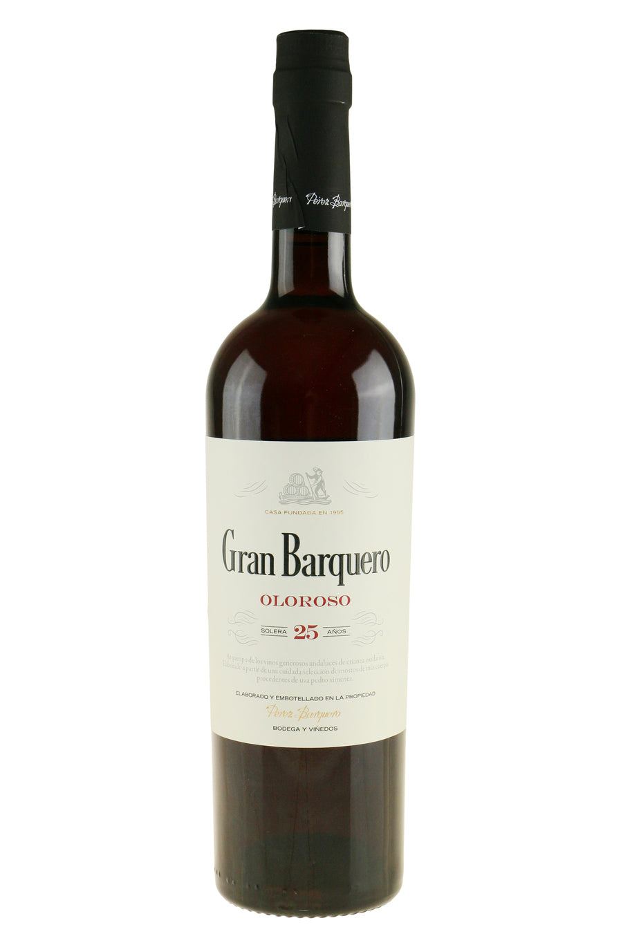 Barquero Oloroso Gran Barquero