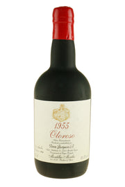 Barquero Oloroso Soleras 1955