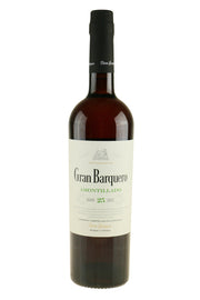Barquero Amontillado Gran Barquero