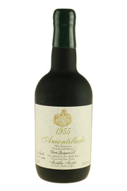 Barquero Amontillado Soleras 1955