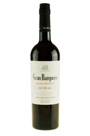 Barquero Palo Cortado Gran Barquero