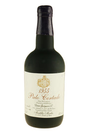 Barquero Palo Cortado Soleras 1955