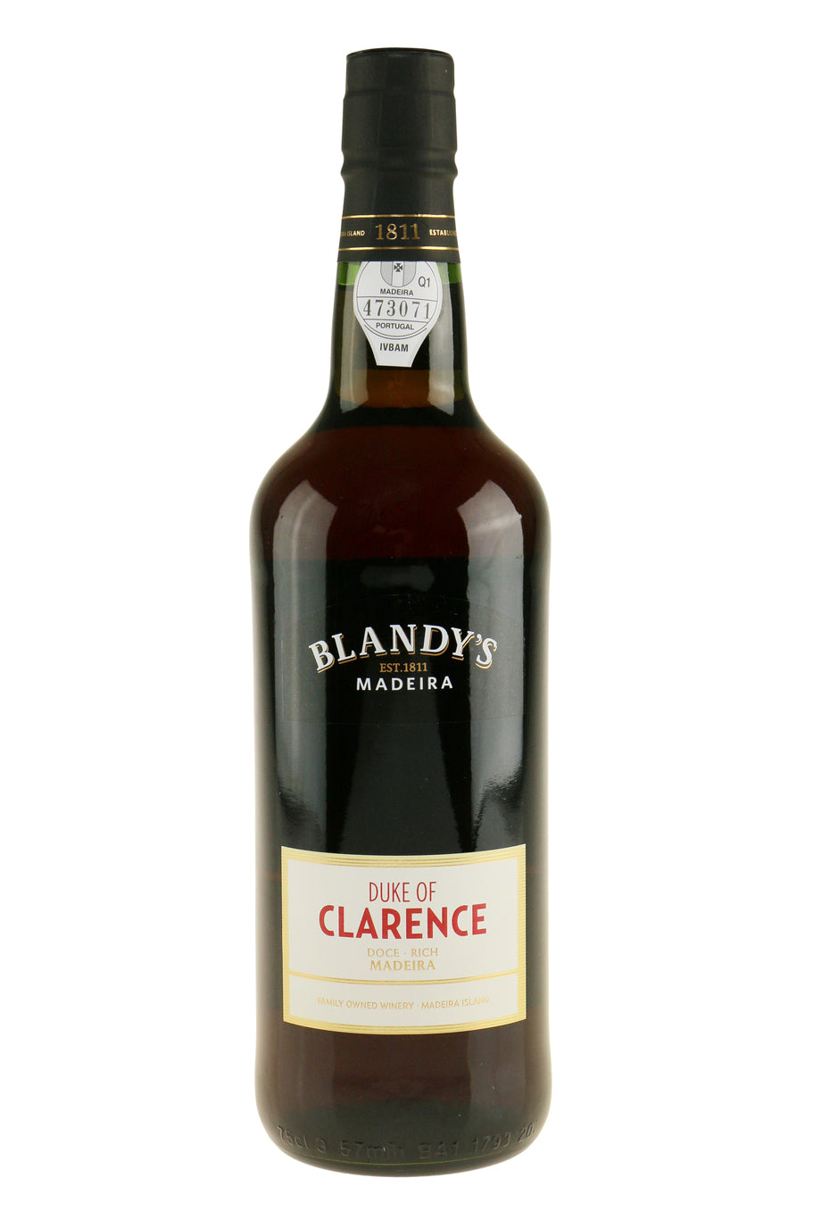 Blandy's Duke Of Clarence Rich Madeira