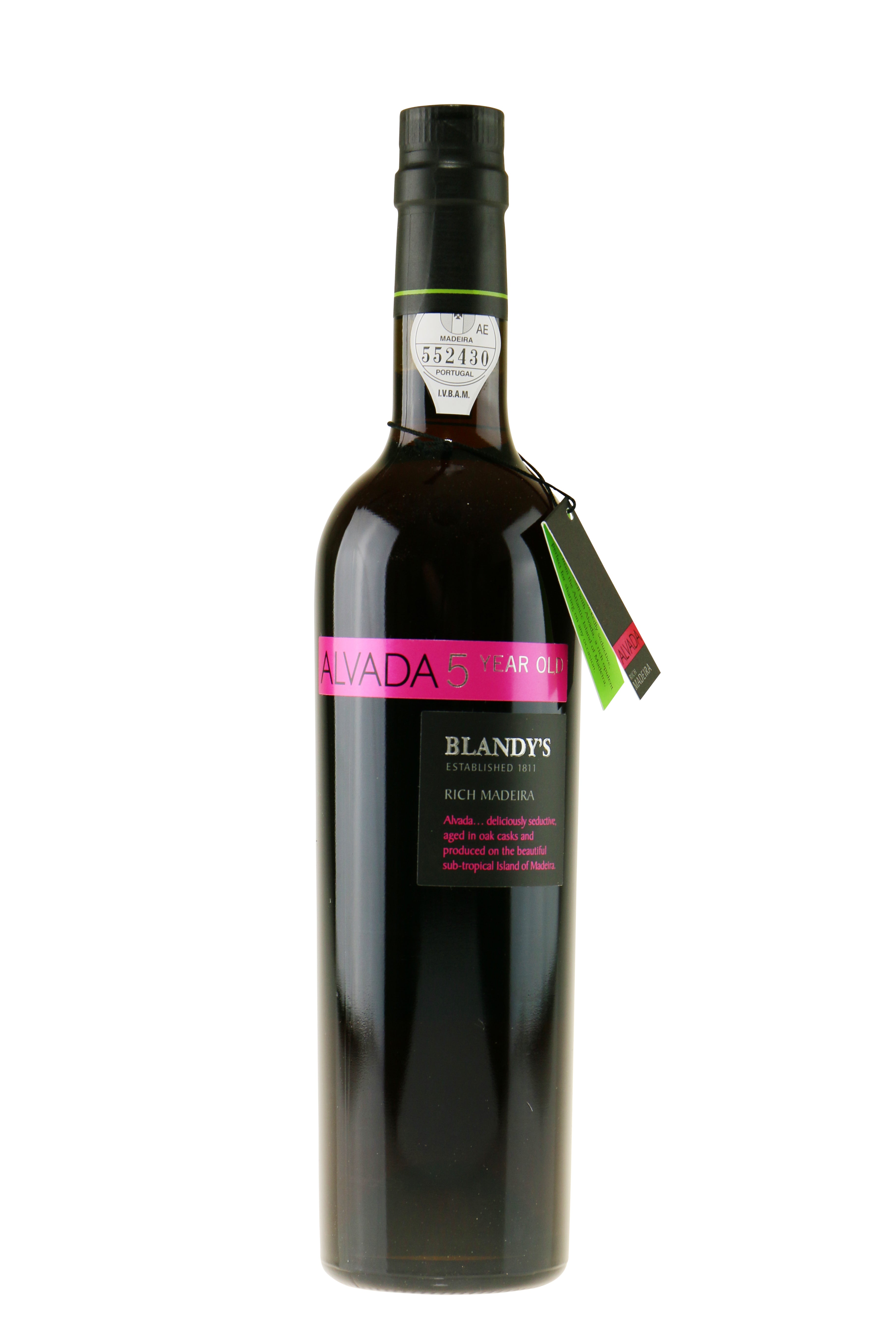 Blandy's Rich Reserva 5 years Madeira