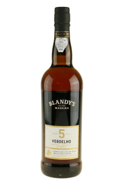 Blandy's 5 years Verdelho Madeira