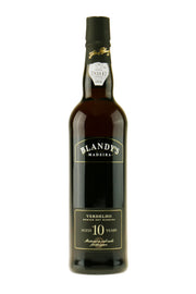 Blandy's 10 years Verdelho Madeira