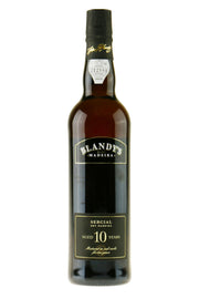 Blandy's 10 years Sercial Madeira