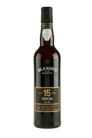 Blandy's 15 years Sercial Madeira