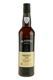 Blandy's Harvest Malmsey 2016 Bottled 2022