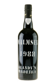 Blandy's Vintage Malmsey 1988