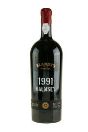 Blandy's Vintage Malmsey  Magnum 1991 Bottled 2023