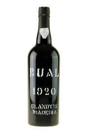 Blandy's Vintage Bual 1920