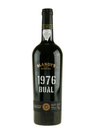 Blandy's Vintage Bual 1976 Bottled 2023