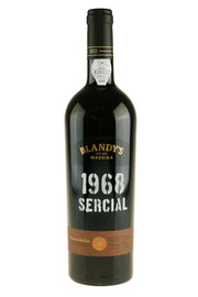 Blandy's Vintage Sercial 1968