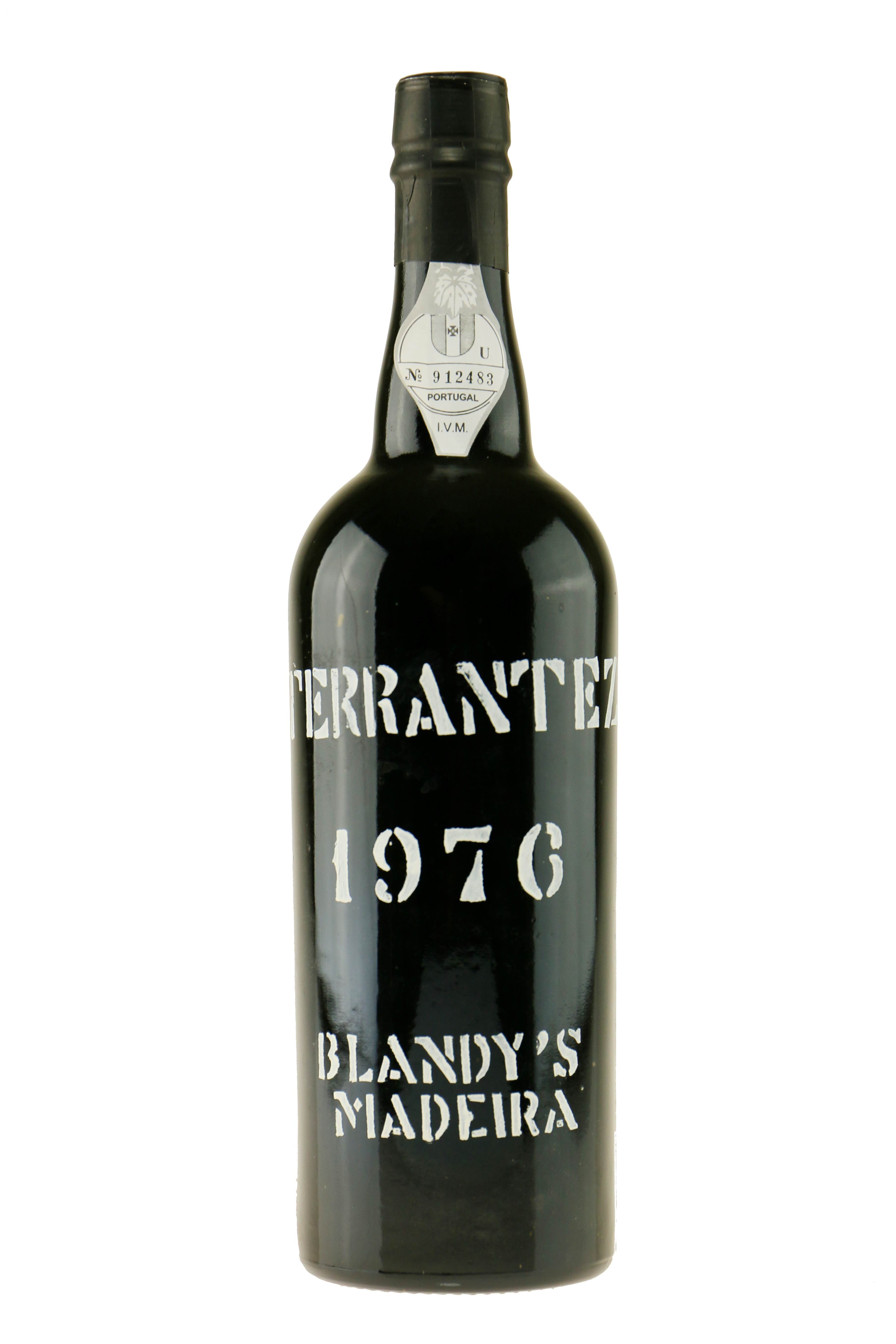 Blandy's Vintage Terrantez 1976