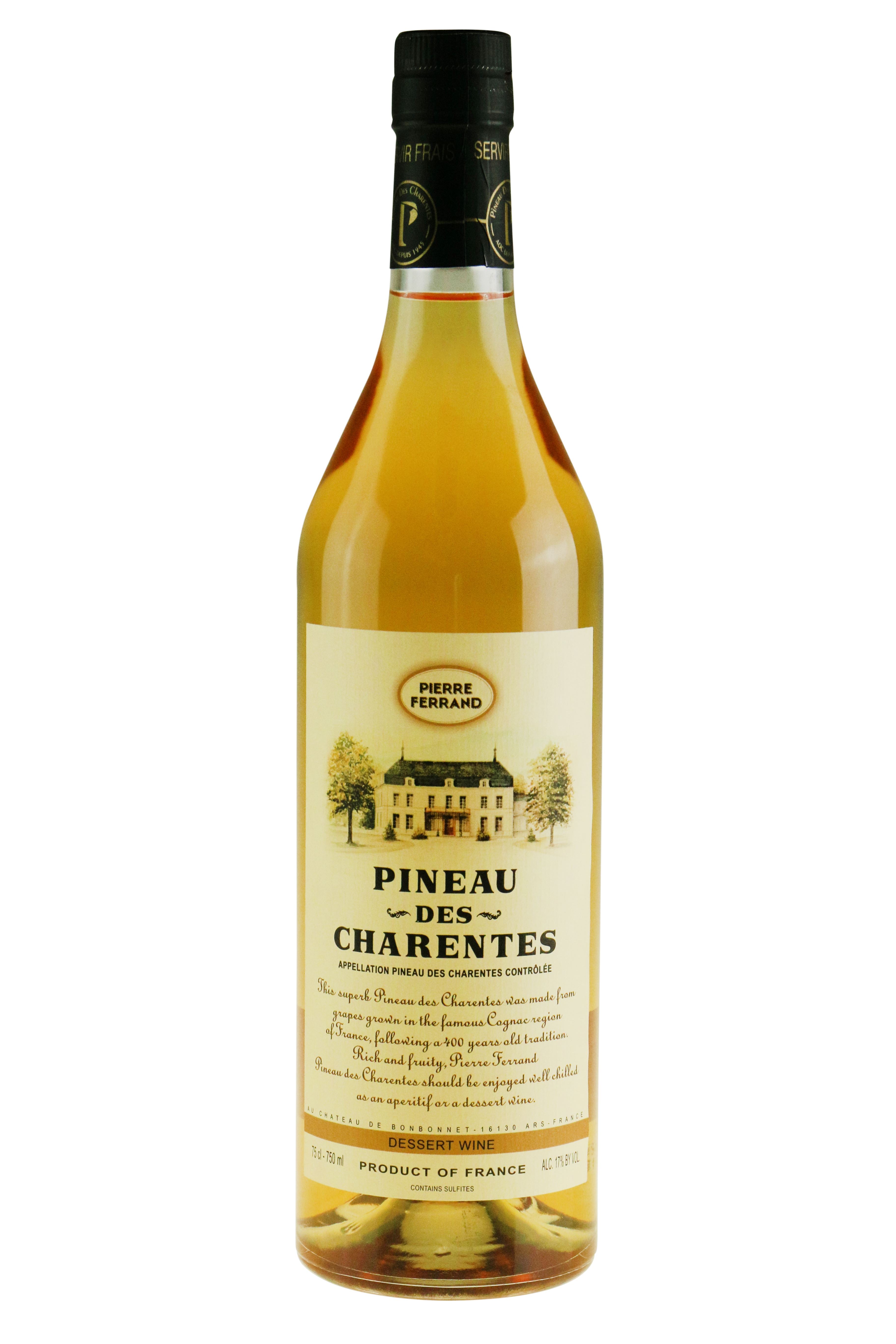 Pierre Ferrand Pineau des Charentes