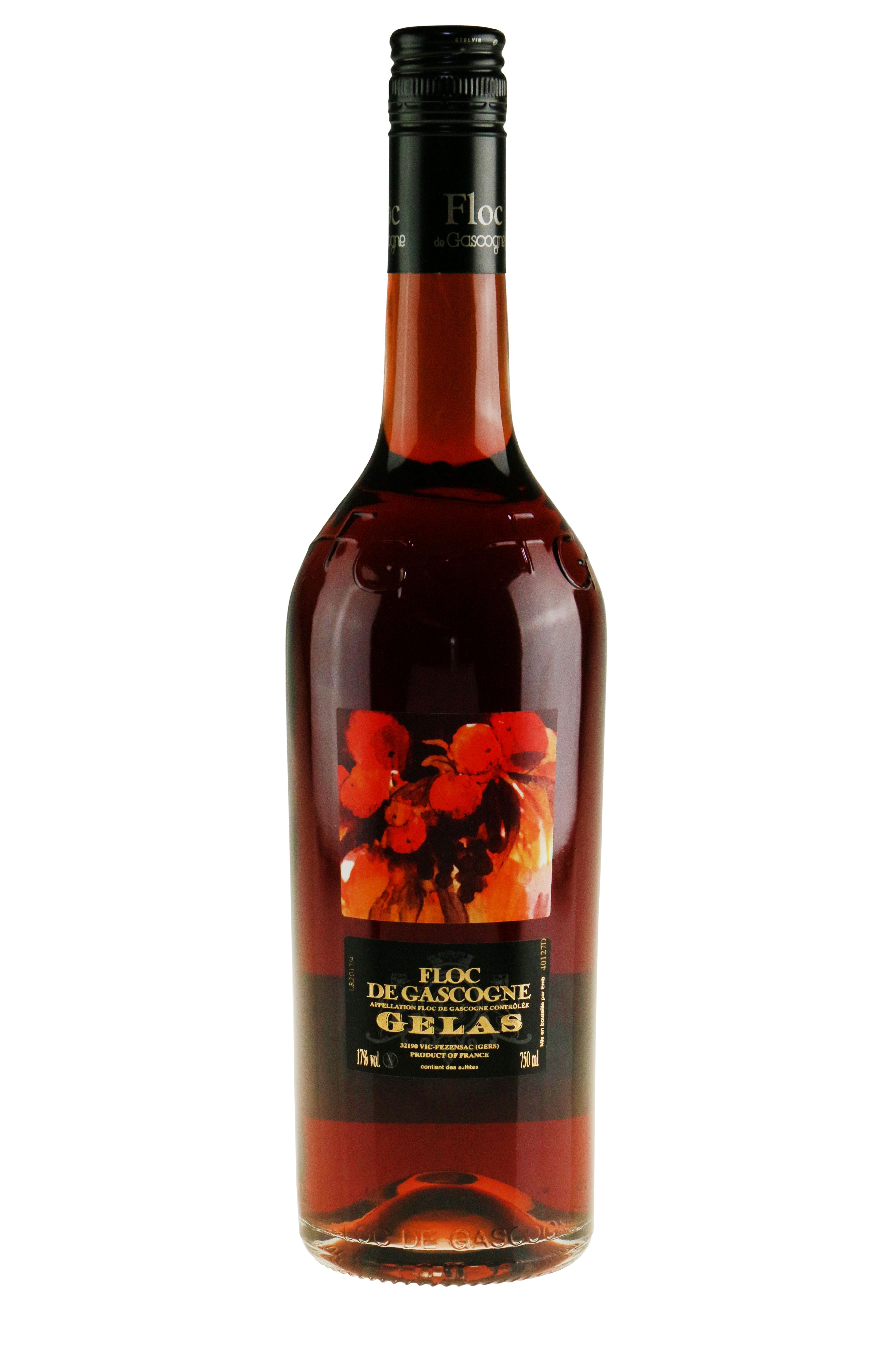 Gelas Floc de Gascogne Rouge