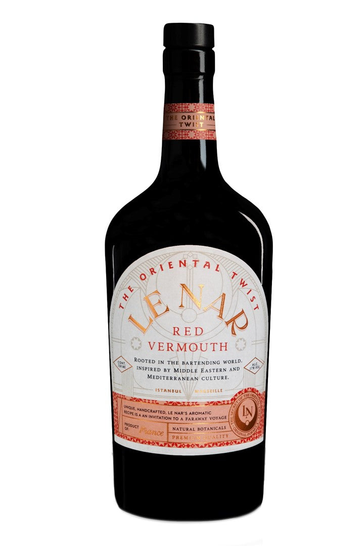 Le Nar Red Vermouth