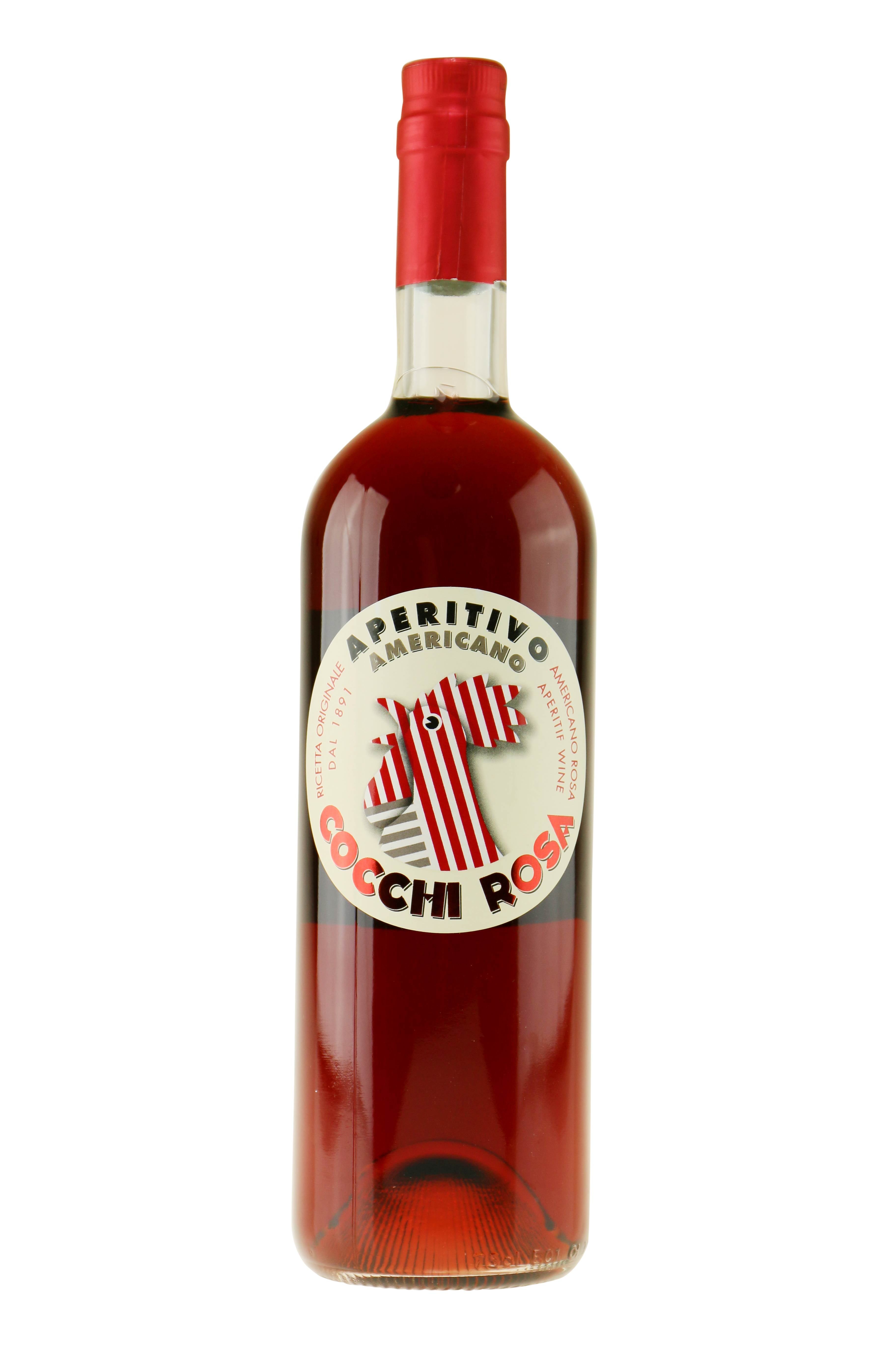 Cocchi Americano Rosa