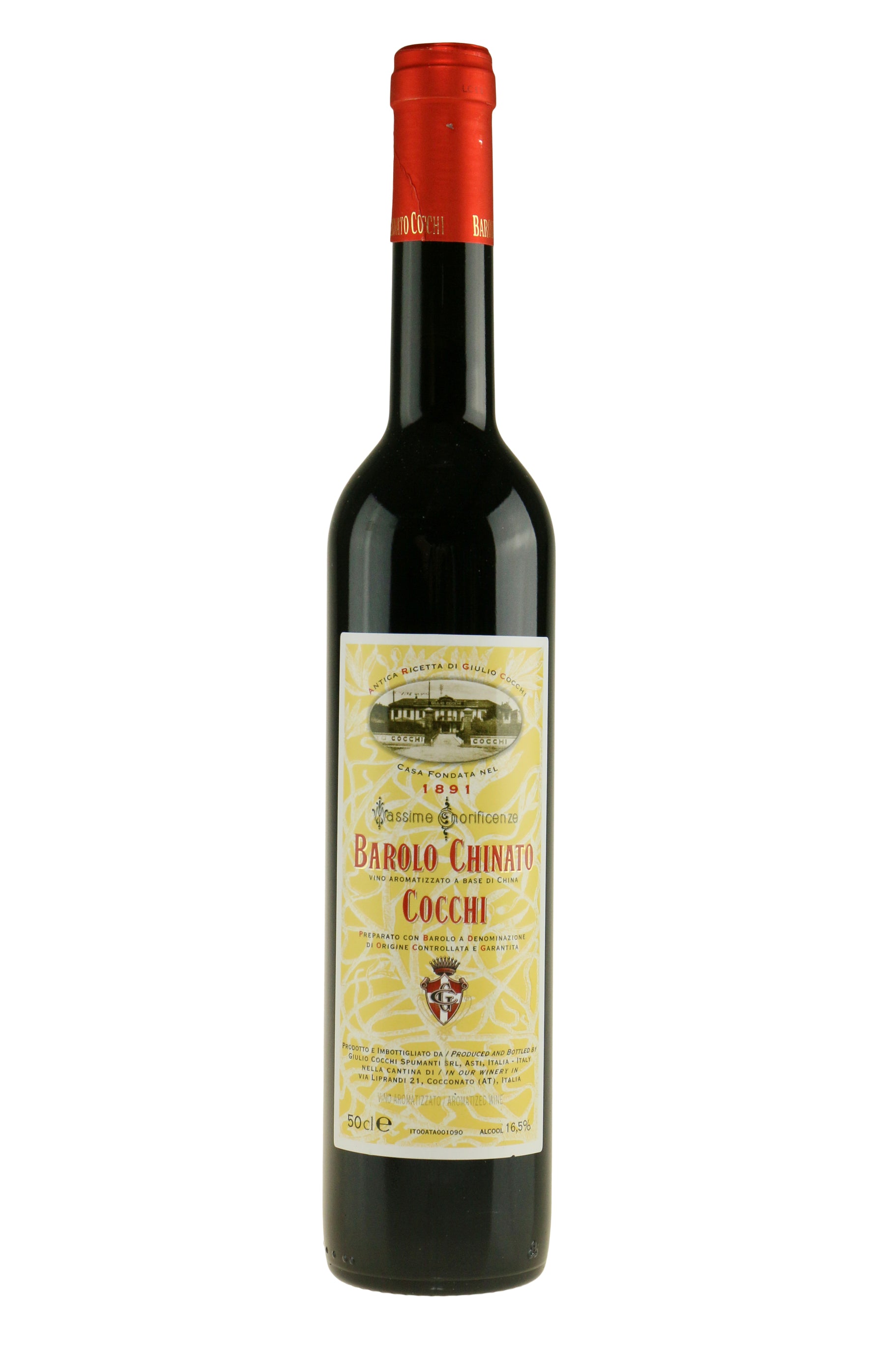 Cocchi Barolo Chinato
