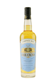 Compass Box Oak Cross