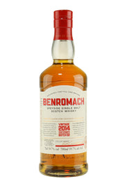 Benromach Vintage Cask Strength Batch 2 2023